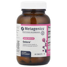 Ostera Укрепление костей Metagenics 60 таблеток Ostera Укрепление костей Metagenics 60 таблеток