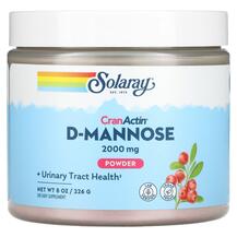 D-Mannose with CranActin Powder 2000 mg D-Манноза мг D-Mannose with CranActin Powder 2000 mg D-Манноза мг