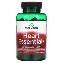 Heart Essentials Средства от изжоги Swanson