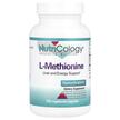 Фото товара Nutricology, L-Метионин, L-Methionine 500 mg, 100 капсул