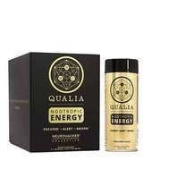 Qualia Nootropic Energy Поддержка мозга Neurohacker