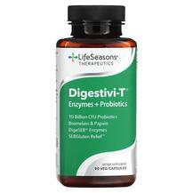 Пробіотики Digestivi-T Enzymes + Probiotics Пробіотики Digestivi-T Enzymes + Probiotics
