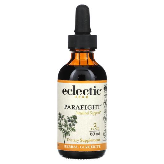 Основное фото товара Eclectic Herb, Пара Файт, Para-Fight Glycerite, 60 мл