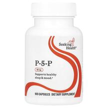 Обзор на P-5-P 25 mg Пиридоксаль 5 Фосфат Обзор на P-5-P 25 mg Пиридоксаль 5 Фосфат