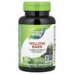 Willow Bark 400 mg, Кора Білої Верби 400 мг, 100 капсул