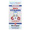 Фото товара Kid's Vitamin C + D Clean Melts, Витамин C, 90 Instant Disso