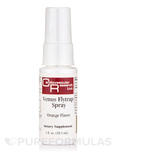 Основное фото товара Поддержка иммунитета, Venus Flytrap Spray Orange, 29.5 мл