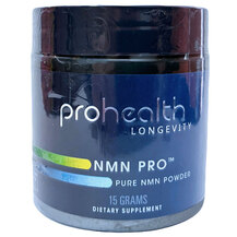 NMN Pro Powder Никотинамид мононуклеотид ProHealth 15 г