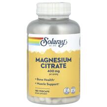 Обзор на Magnesium Citrate 400 mg Магний Обзор на Magnesium Citrate 400 mg Магний