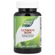 Ultimate Железо для женщин, Ultimate Iron, 90 капсул