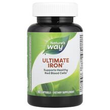 Ultimate Iron Ultimate Железо для женщин Nature's