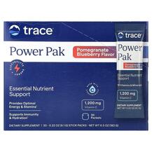 Electrolyte Stamina PowerPak Pomegranate Blueberry Trace