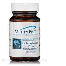 L-Methylfolate 10 mg from Quatrefolic Метилфолат