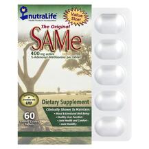 The Original SAM-e S-Adenosyl-L-Methionine 400 mg