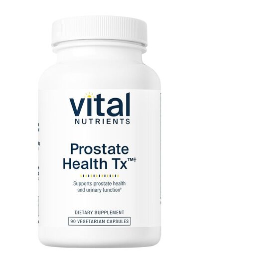 Основное фото товара Поддержка простаты, Prostate Health Tx, 90 капсул