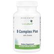 Фото товара Seeking Health, Комплекс Витамина B, B Complex Plus, 100 капсул