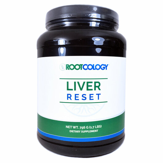 Основное фото товара Rootcology, Восстановление печени, Liver Reset, 756 г