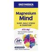 Enzymedica, Magnesium Mind, Магній Розум, 120 капсул