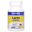 Enzymedica, Ферменты, Lacto, 30 капсул