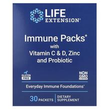 Обзор на Immune Packs with Vitamin C & D Zinc Обзор на Immune Packs with Vitamin C & D Zinc