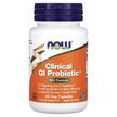 Фото товара NOW, Пробиотики, Clinical GI Probiotic, 60 капсул