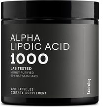 Альфа-ліпоєва кислота 500 мг Alpha Lipoic Acid