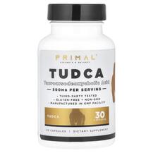 TUDCA 500 mg Тудка PrePrimal 30 капсул
