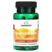 Фото товара Бенфотиамин, Benfotiamine Maximum Strength 300 mg, 60 капсул