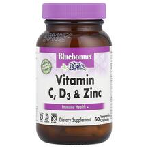 Обзор на Vitamin C D3 & Zinc Витамин C D3 и Обзор на Vitamin C D3 & Zinc Витамин C D3 и
