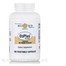 Вітамін D3 D3Plus Tech Pharmacal