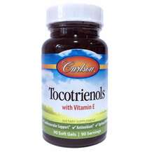Tocotrienols with Natural Vitamin E Токотриенолы