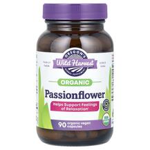 Passionflower Пассифлора Oregon's Wild Harvest 90 капсул