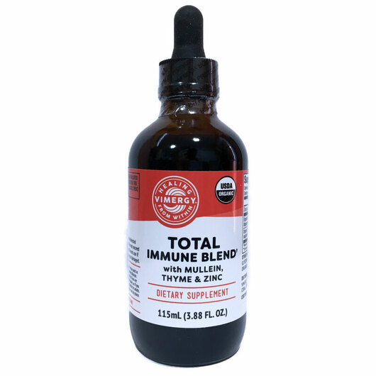 Основное фото товара Vimergy, Поддержка иммунитета, Total Immune Blend, 115 мл