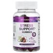 Фото товара Stress Support Gummies Lemon & Mixed, Поддержка стресса, 60 т