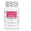 Фото товару Ecological Formulas, Vinpocetine 10 mg, Вінпоцетин, 60 капсул