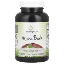 Arjuna Bark Standardized Extract 500 mg Арджуна