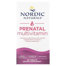 Вітаміни для вагітних Prenatal Multivitamin Nordic Вітаміни для вагітних Prenatal Multivitamin Nordic