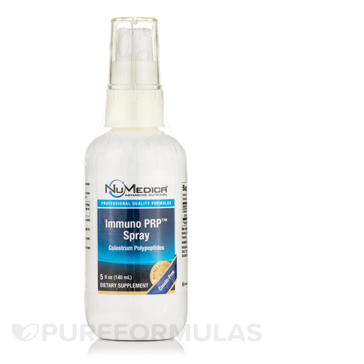 Основне фото товара NuMedica, Immuno PRP Spray, Підтримка імунітету, 140 мл