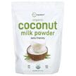 Фото товару Organic Coconut Milk Powder, Порошковий сік, 907 г