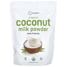 Organic Coconut Milk Powder Порошковый сок Micro