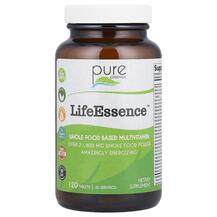 LifeEssence Whole Food Based Multivitamins Pure