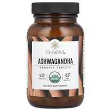 Ashwagandha Ашваганда Truvani 30 таблеток Ashwagandha Ашваганда Truvani 30 таблеток