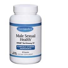 Male Sexual Health Поддержка Либидо EuroMedica