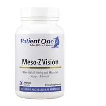 Підтримка здоров'я зору Meso-Z Vision Patient One
