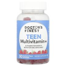 Multi Vitamin for Teens Raspberry Мультивитамины