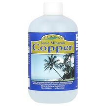 Copper Медь Eidon Ionic Minerals 533 мл