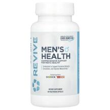 Men's Health Витамины для мужчин Revive 60 капсул