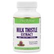 Молочный чертополох, Milk Thistle 60 Vegetarian, 60 капсул