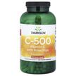 Фото товара Витамин C, C-500 Vitamin C with Rose Hips 500 mg, 400 капсул