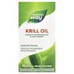 Фото товару Nature's Way, EfaGold Krill Oil, Масло криля 500 мг, 60 капс